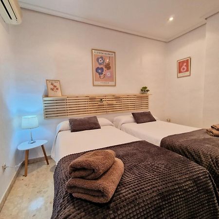 Apartamento Polvora, Junto Al Puente Romano Córdoba Eksteriør billede