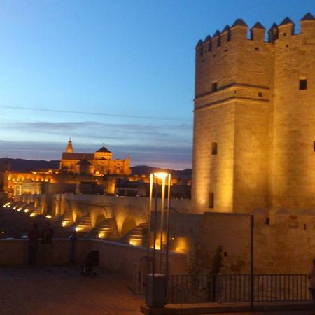 Apartamento Polvora, Junto Al Puente Romano Córdoba Eksteriør billede