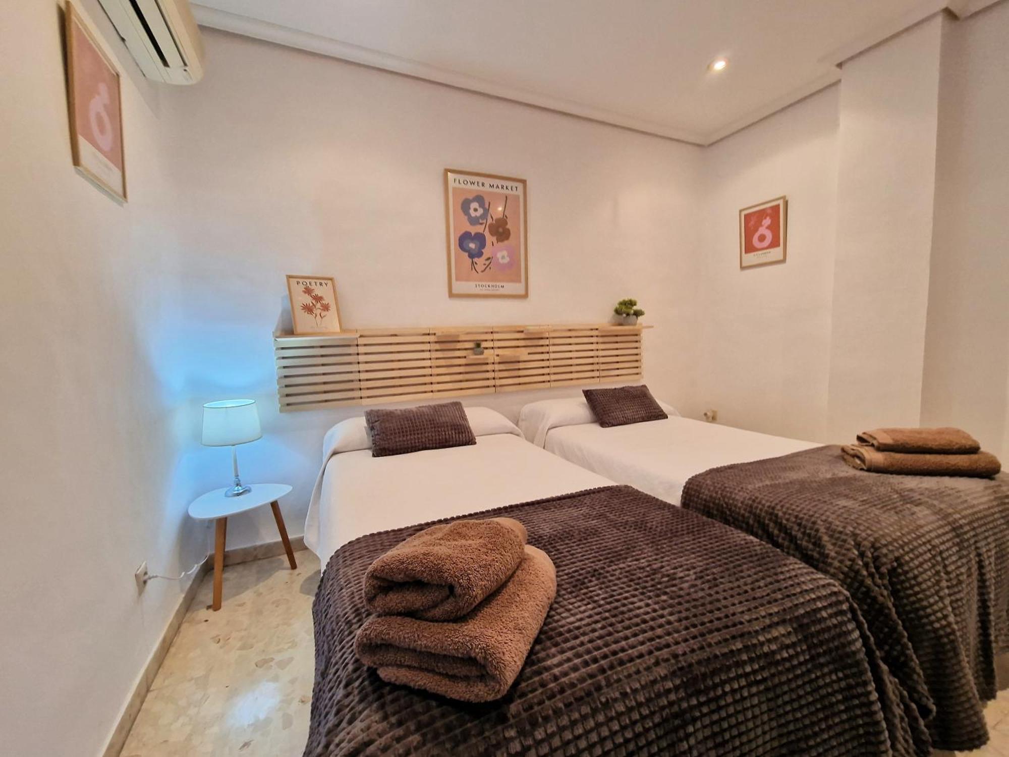 Apartamento Polvora, Junto Al Puente Romano Córdoba Eksteriør billede
