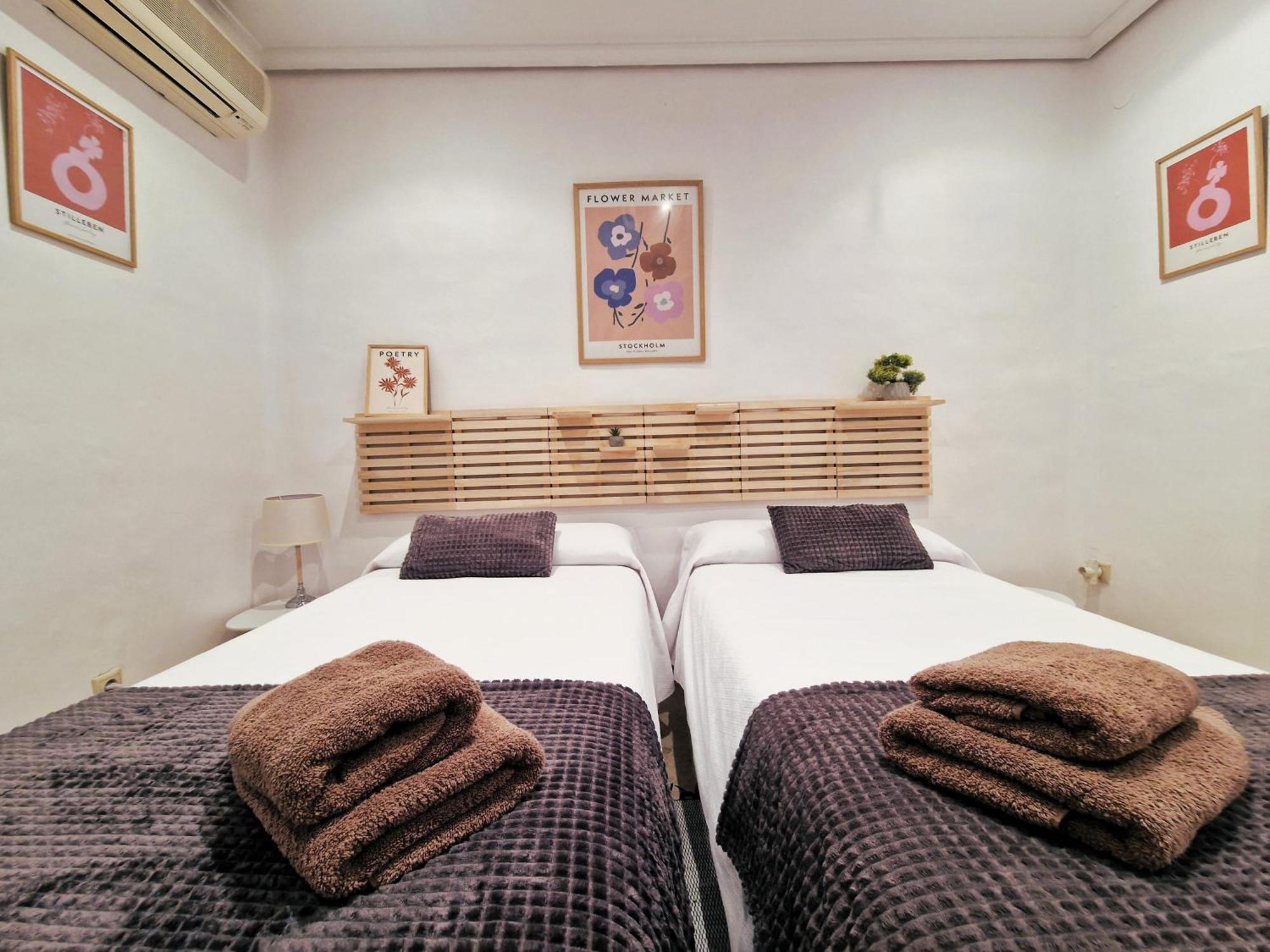 Apartamento Polvora, Junto Al Puente Romano Córdoba Eksteriør billede