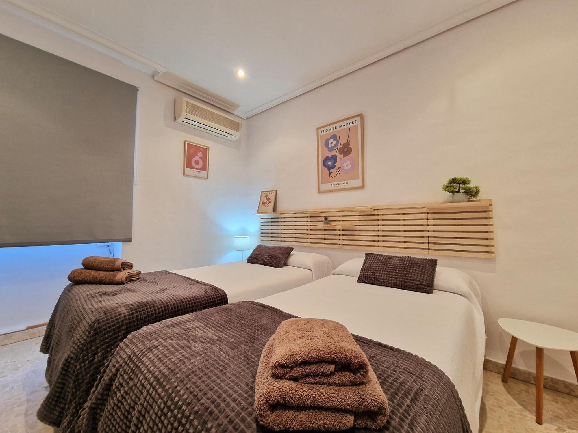 Apartamento Polvora, Junto Al Puente Romano Córdoba Eksteriør billede
