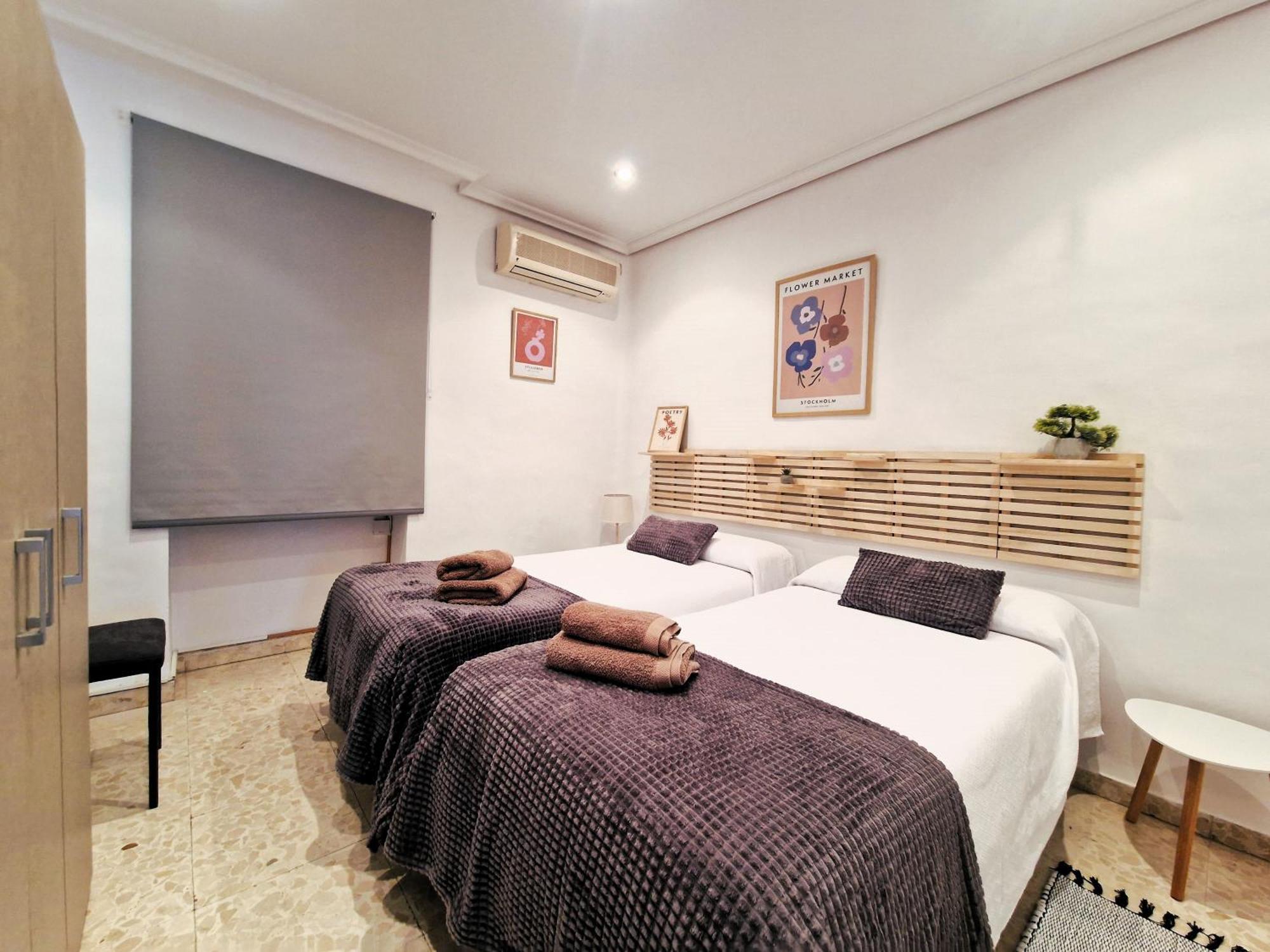 Apartamento Polvora, Junto Al Puente Romano Córdoba Eksteriør billede