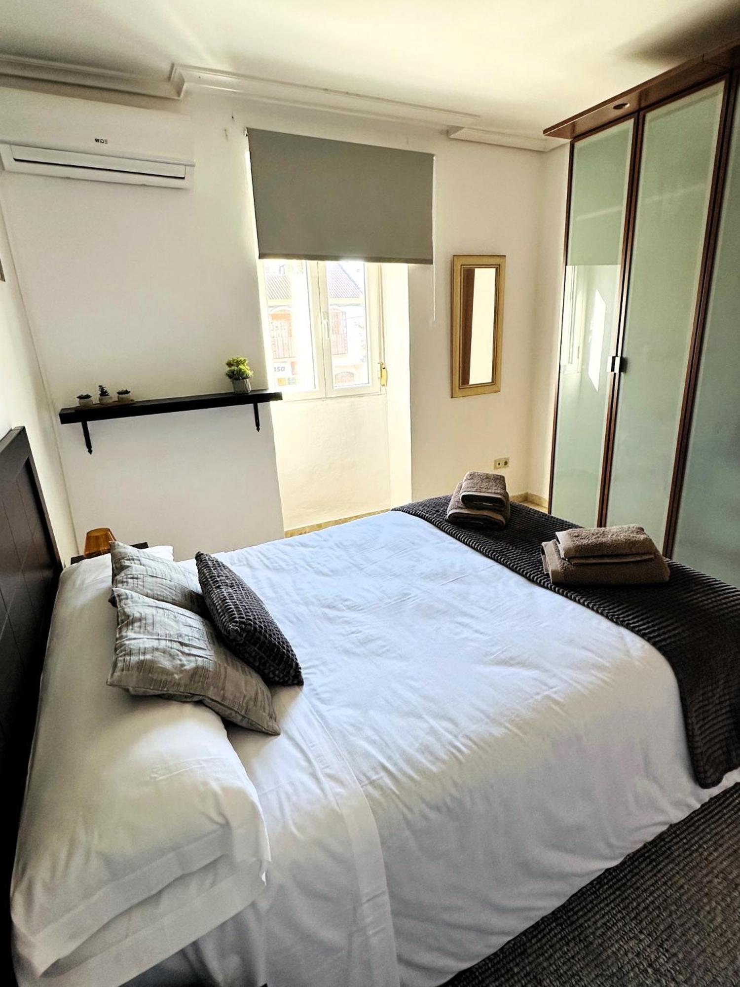 Apartamento Polvora, Junto Al Puente Romano Córdoba Eksteriør billede