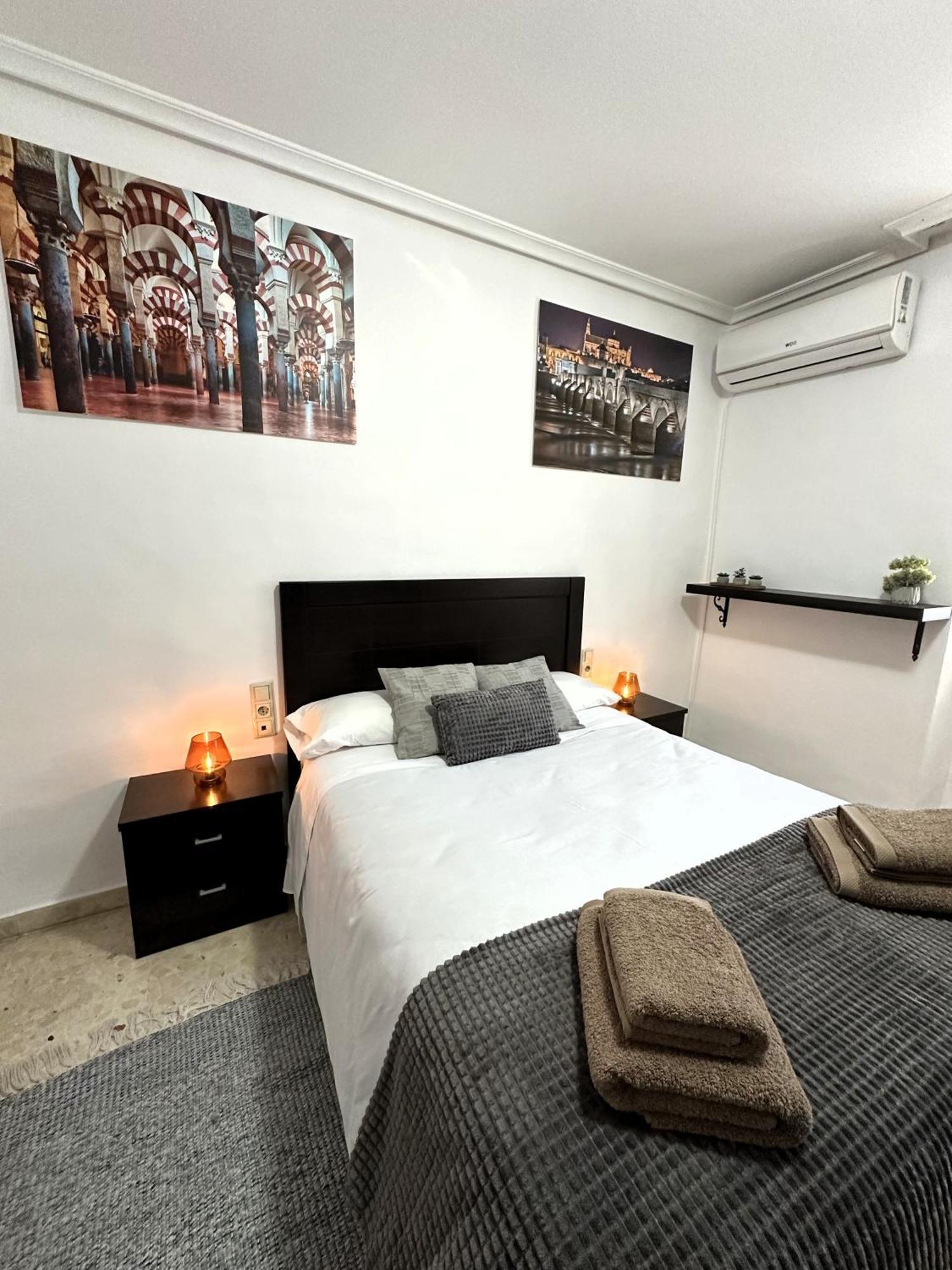 Apartamento Polvora, Junto Al Puente Romano Córdoba Eksteriør billede