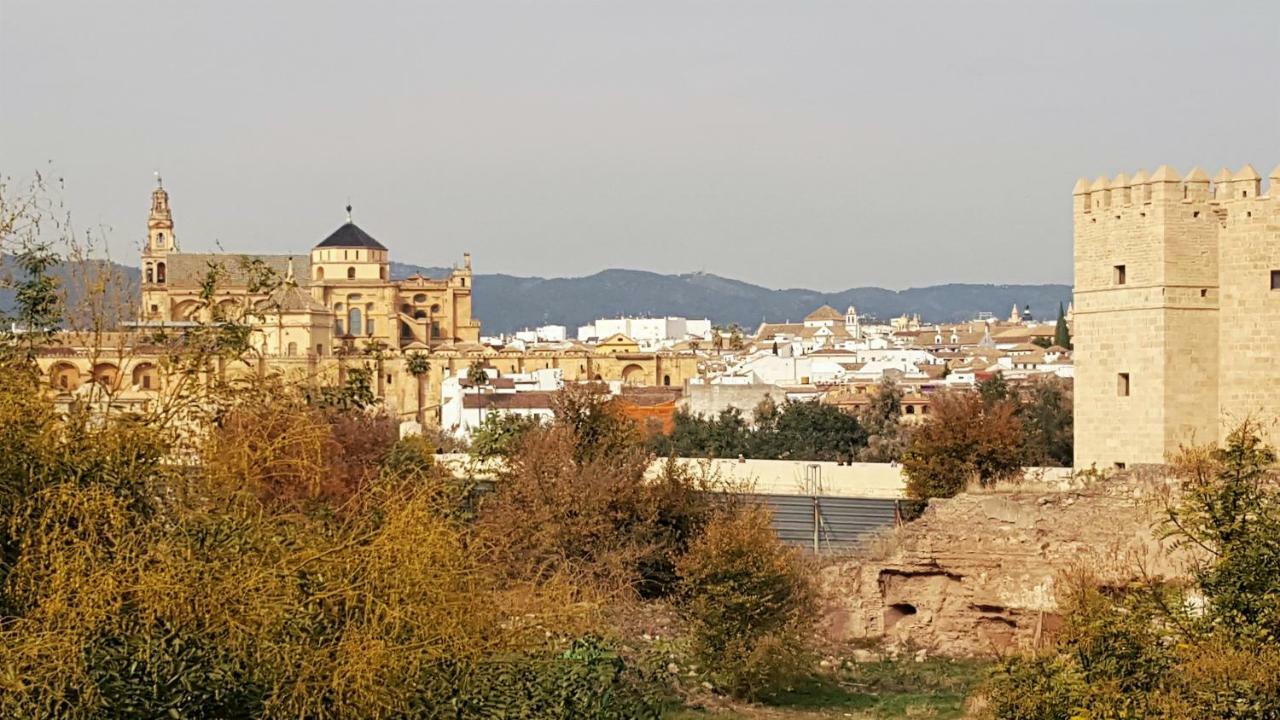 Apartamento Polvora, Junto Al Puente Romano Córdoba Eksteriør billede